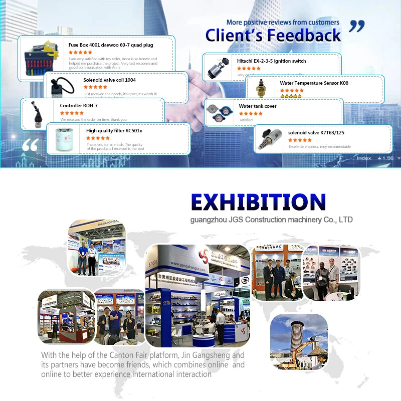 Excavator Parts Diesel Fuel Injector Unit Pump High Pressure Oil Pump 21147445 0414693005 for EC240B EC290B D7E