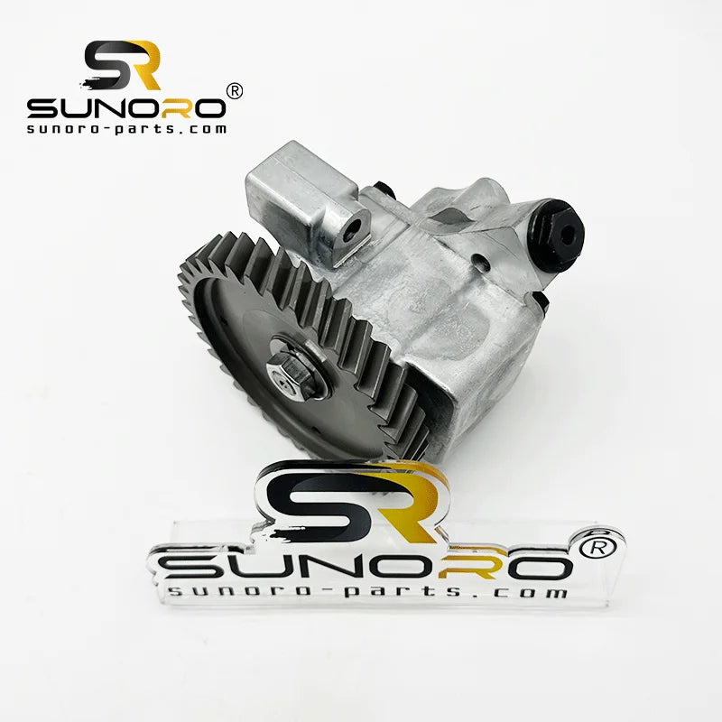 1146 DE08 DB58 DL08 Engine Parts Oil Pump 400915 00022 65 05100 6022 for Doosan Excavator