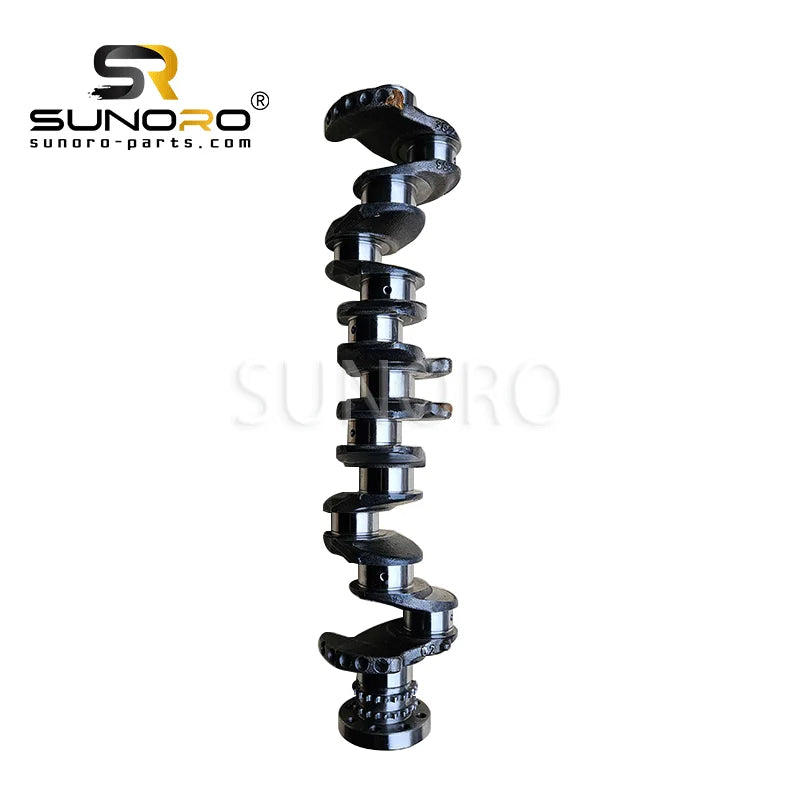 N57 Diesel Engine Crankshaft for B-MW OEM 11217799970 New Crank Shaft 11217799970 Diesel Engine Crankshaft N57