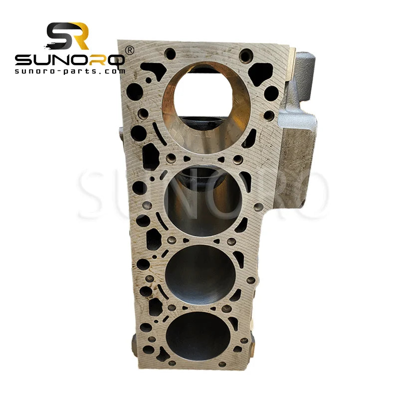 High Quality Engine 4D107 ISDE-4 QSB4.5 Engine Cylinder Block 4934322