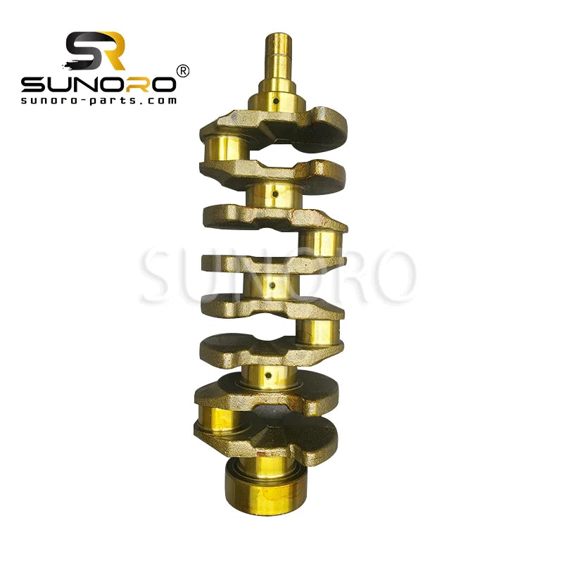 1DZ Crankshaft 13411-78201-71 for Diesel Engine 13411-78201-71 Excavator