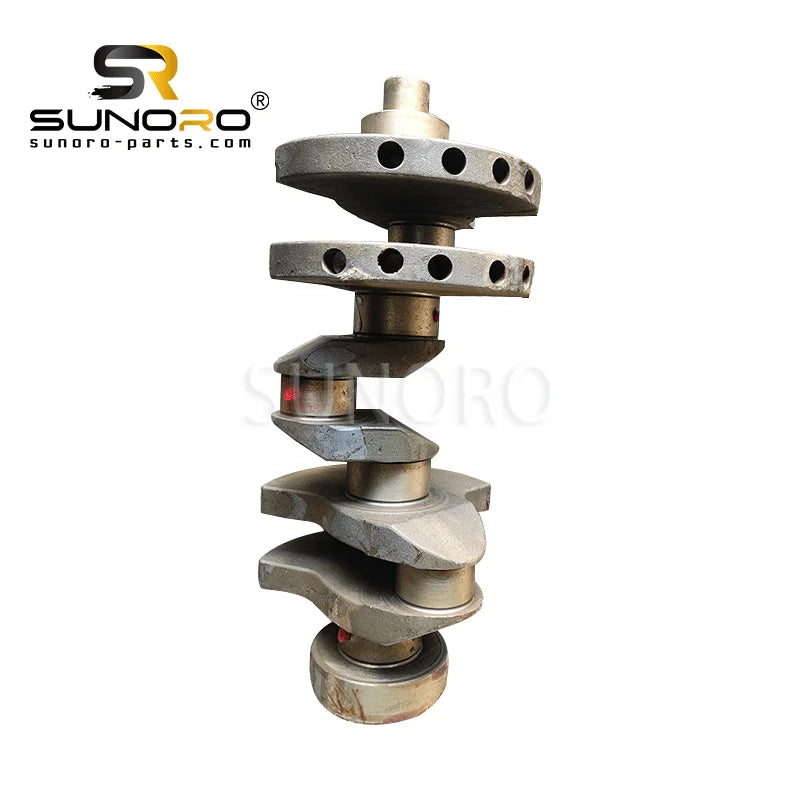 F3L912 Construction Machinery 0213-6928 Crankshaft for De-utz F3L912 Engine