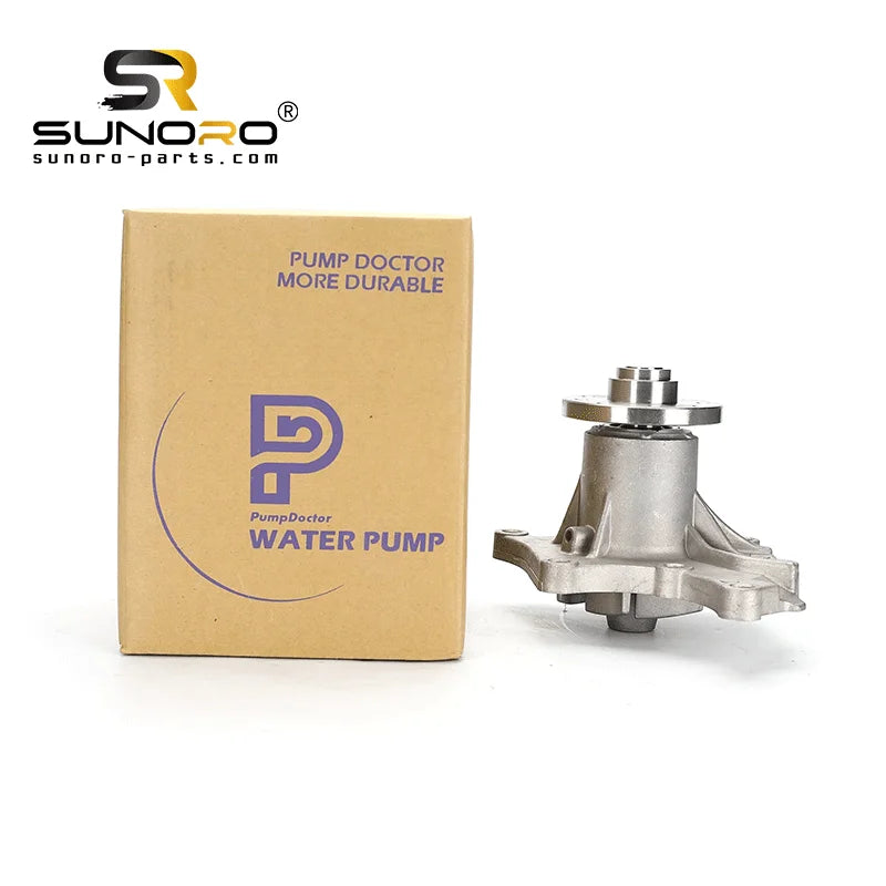 Engine Water Pump 8-97259018-0 8-94140341-0 8-97123330-0 for ZAXIS70 ZAXIS75 SY75 SK70SR XE80 XE85C DH55 FR80 Engine 4JB1