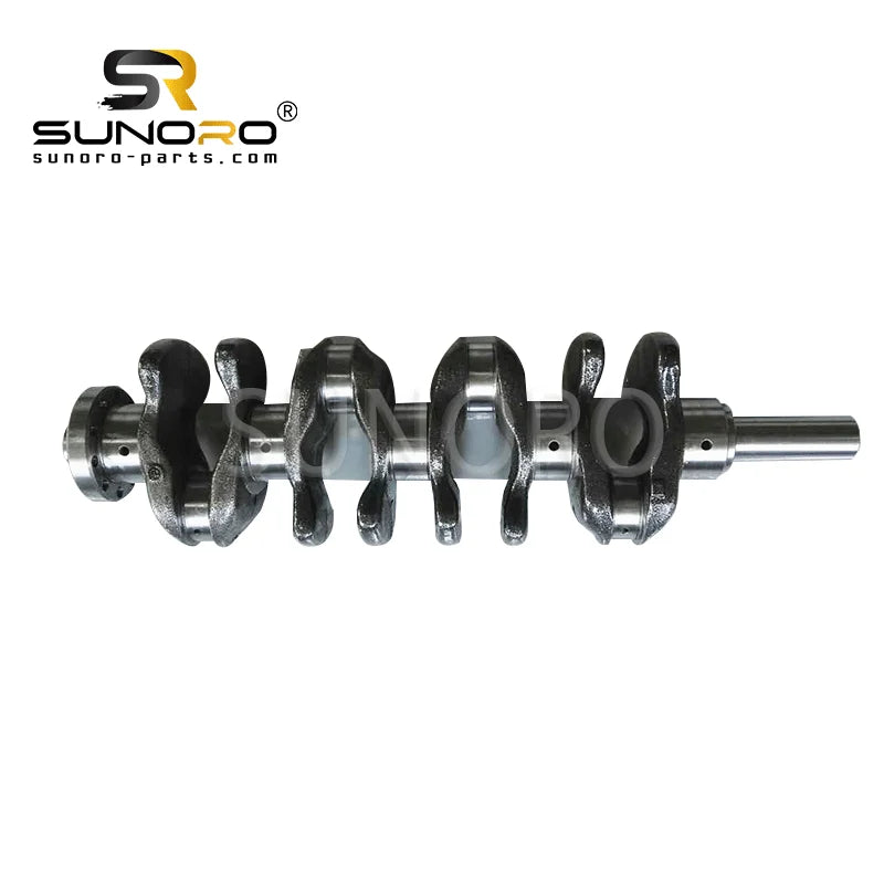 1TR Quality Crankshafts for Excavator To-yota 1TR 2TR Engines New HIACE Model-Auto Parts 13401-75020 13401-0C021