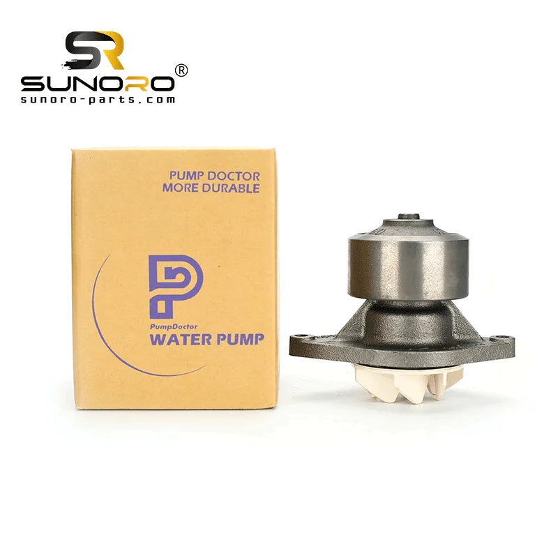 Engine Water Pump 6754-61-1100 6754-61-1010 for komatsu Excavator PC200-8 PC220-8 PC240-8 Engine 6D107 4D107
