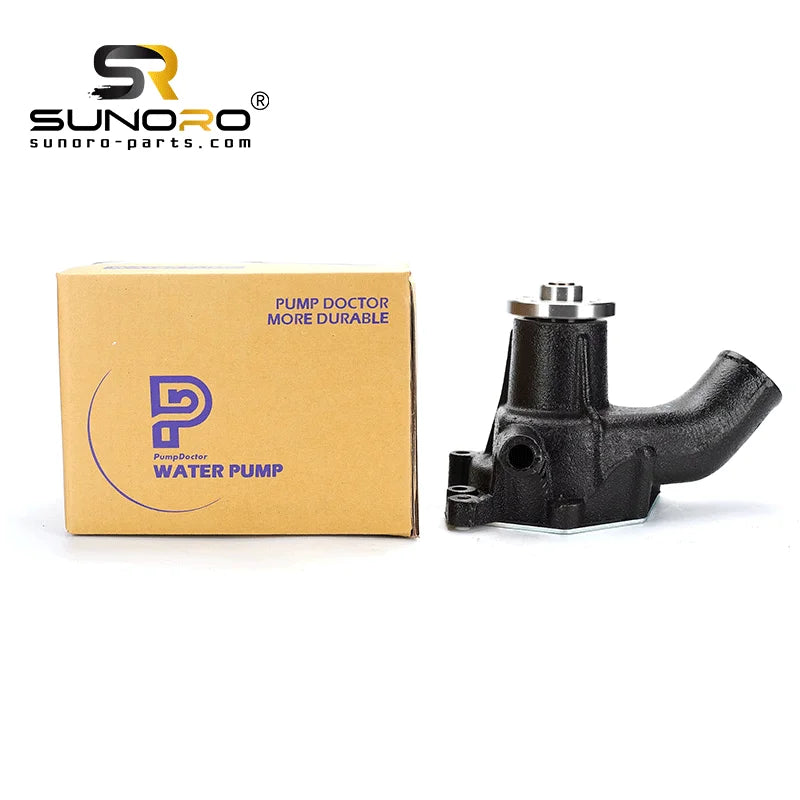 Engine Water Pump 1-1361045-2 for EX200-1 SH280 SH200-2 Excavator Isuzu Engine 6BD1