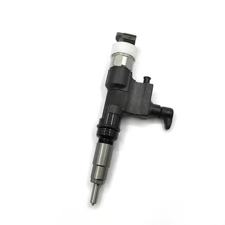 Fuel Injector 23670-E0190 23670-78140 095000-6550 095000-6551 for HINO N04C-TY Diesel Engine Spare Parts