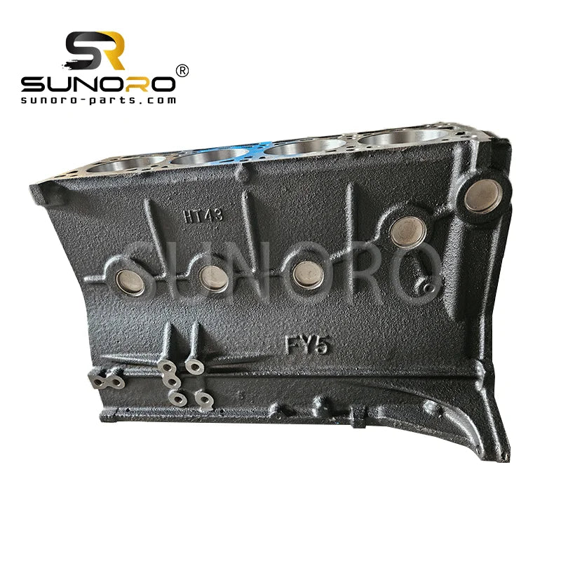 The Cylinder Block of Nissan Forklift Engine Is Suitable for K21 K25 Engine