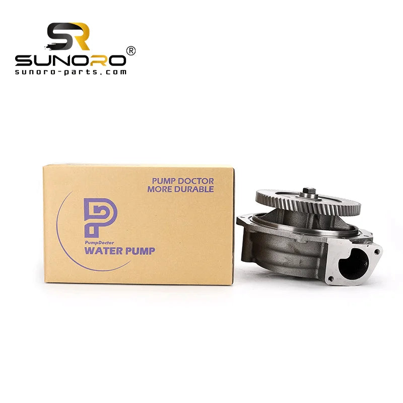 Diesel Engine Spare Parts WATER PUMP 135-4926 352-0203 7C-4957 10R-0482 for Buildozer D8N D8R Engine 3406C 3406B Engine Parts
