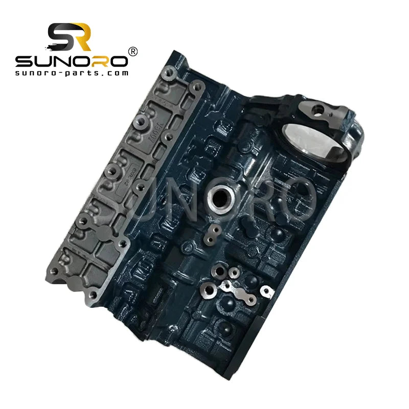 Cylinder Block V3307 Construction Machinery diesel Engine Spare Parts Excavator Maintenance Tractor Parts