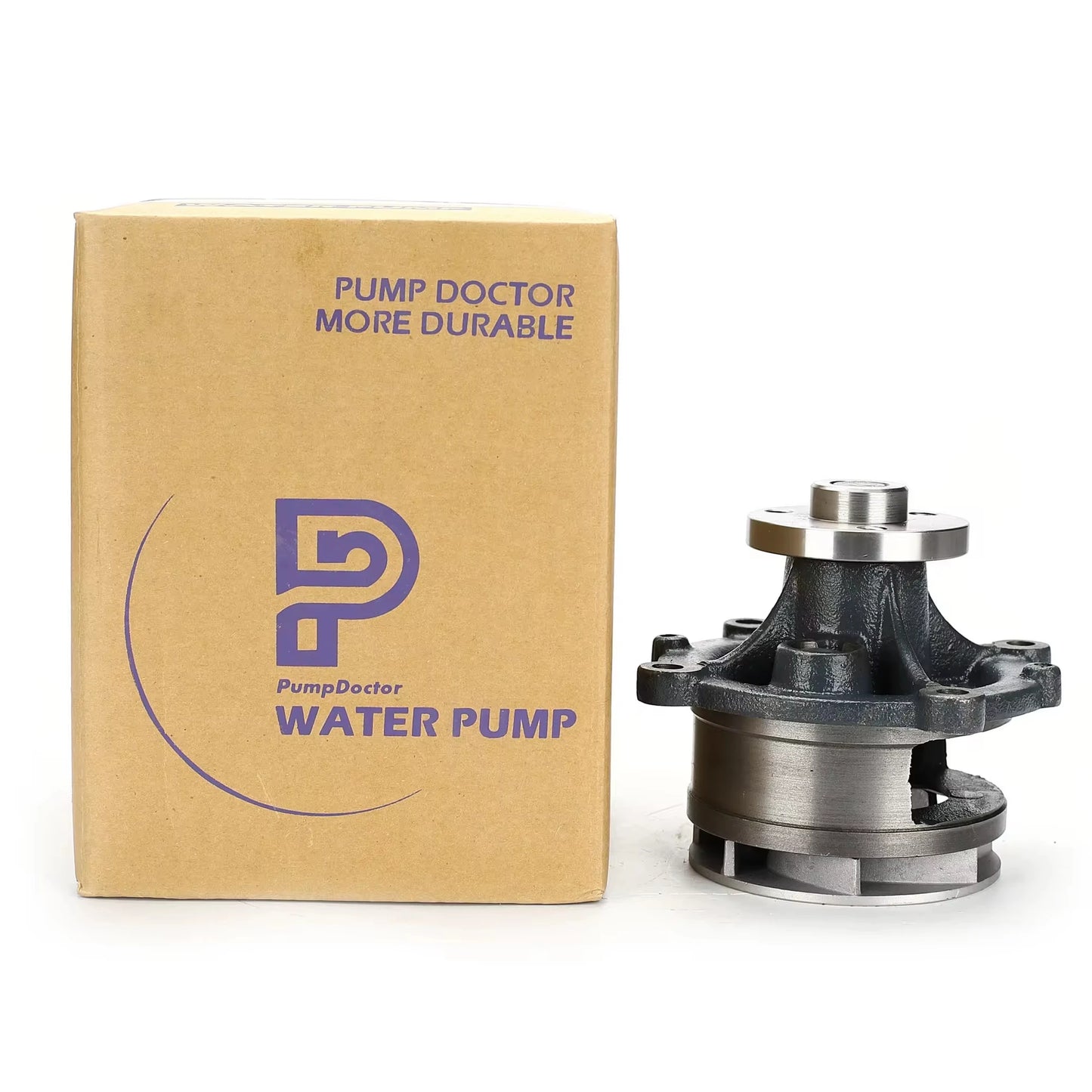 Water Pump 21125771 04259548 20726092 for Excavator EC140B EC210B EC240B EC290B EC300 EC250D D4D D6D D7D Engine