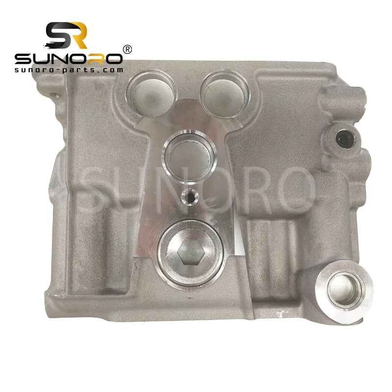 New Original ZD30 Cylinder Head Assembly 908509 for Nissan Engine a Construction Machinery Part