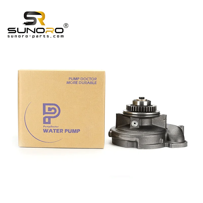 Excavator Water Pump 352-0206 C11 C13 Engine Parts Water Pump 3520206 10R2129 for CAT E345D E349D CAT 972H 966H 980H