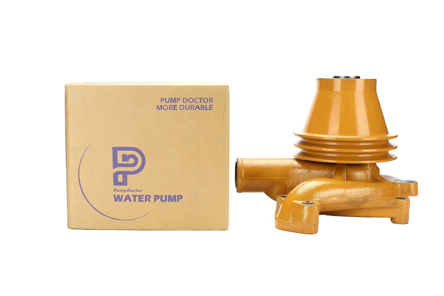 Water Pump 6138-61-1400 6138-61-1860 6136-61-1402 6136-61-1501 6138-61-1102 for komatsu Loader WA380-1 WA420-1 Engine 6D110