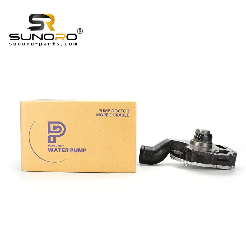 Excavator Spare Part Water Pump 225-8016 2258016 for CAT 3054C 3054E C4.4 Engine Water Pump 2258016