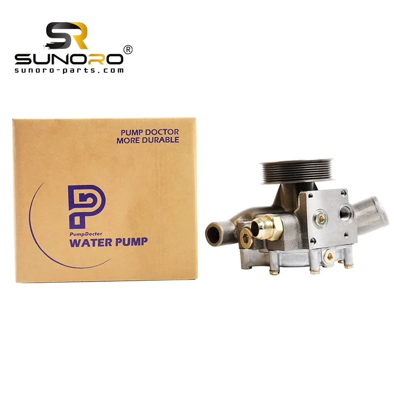 Diesel Engine Spare Parts WATER PUMP 236-4413 352-2139 10R-2790 for Excavator E329D E324D E325D Engine C7 352-2138