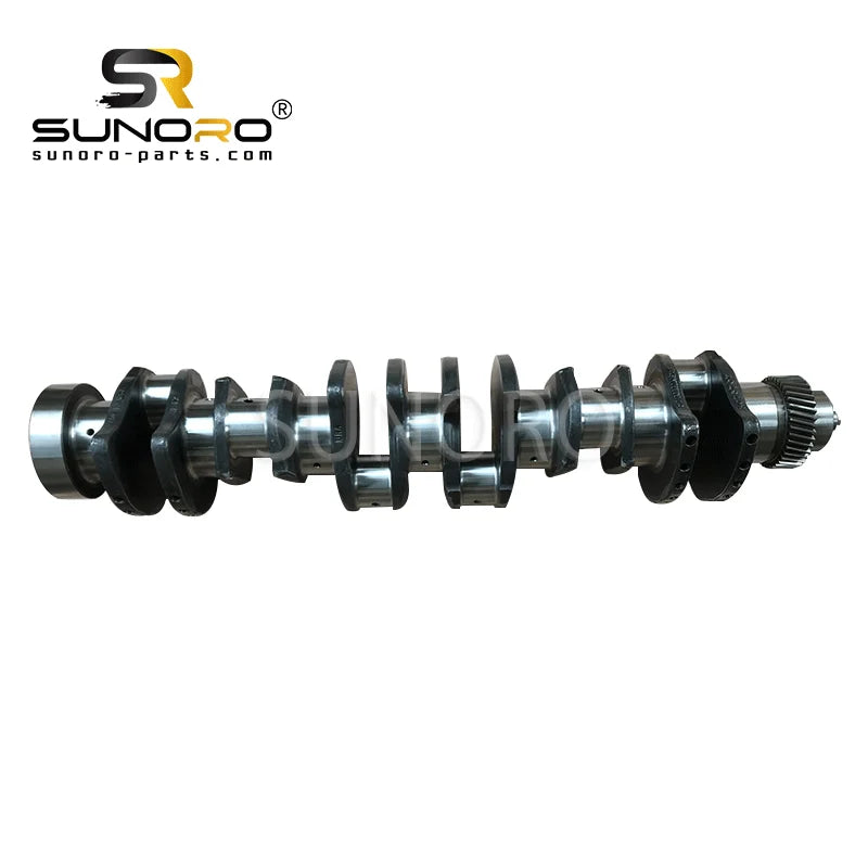 M11 Engine M11 Crankshaft 3073707 It Is Applicable to the Generator Sets of Excavator Automotive Construction Machinery 307370