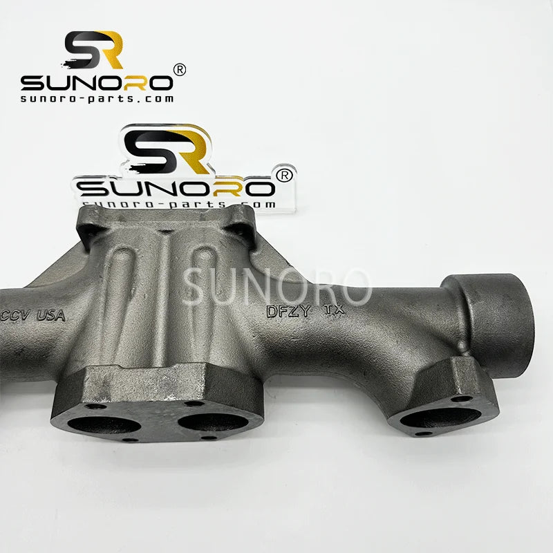 Mechanical Engine Parts Engine Exhaust Manifold 4386668 3683870 3104190 3682549 for ISX15 QSX15 Engine