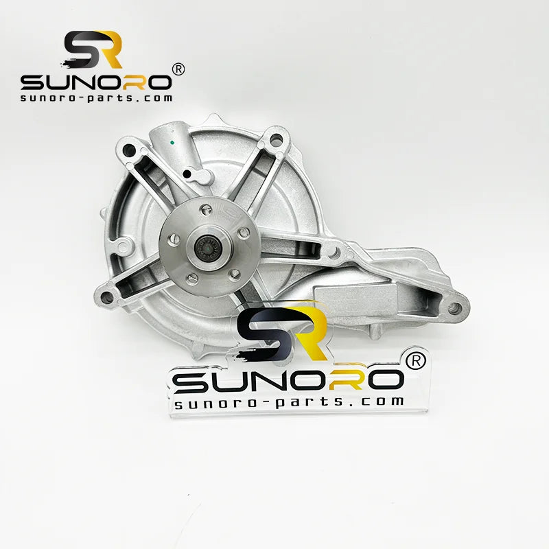 Excavator Water Pump 20744939 21468471 Is Suitable for D11 D13 D16 A35F A40E EC380 EC480 EC700