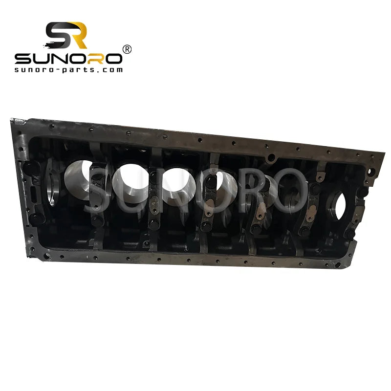 Excavator It Is Suitable for Mitsubishi 6D34 High-quality Hot-selling Standard Displacement Cylinder Block