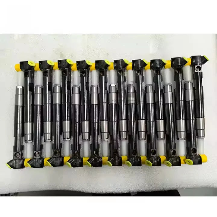 Fuel Injector A6510703087 28307309 for OM651 Diesel Engine Spare Parts Construction Machinery for Excavator Repair