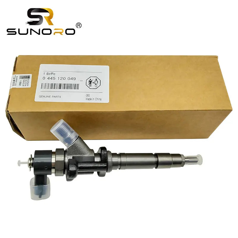 Excavator 4M50 Injector diesel Injectors 0445120048 0445120049 for Injector