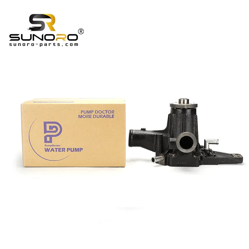 Water Pump 8-98047690-0 1-87310992-0 for Excavator SH450 SH460 CX470B Isuzu Engine 6UZ1