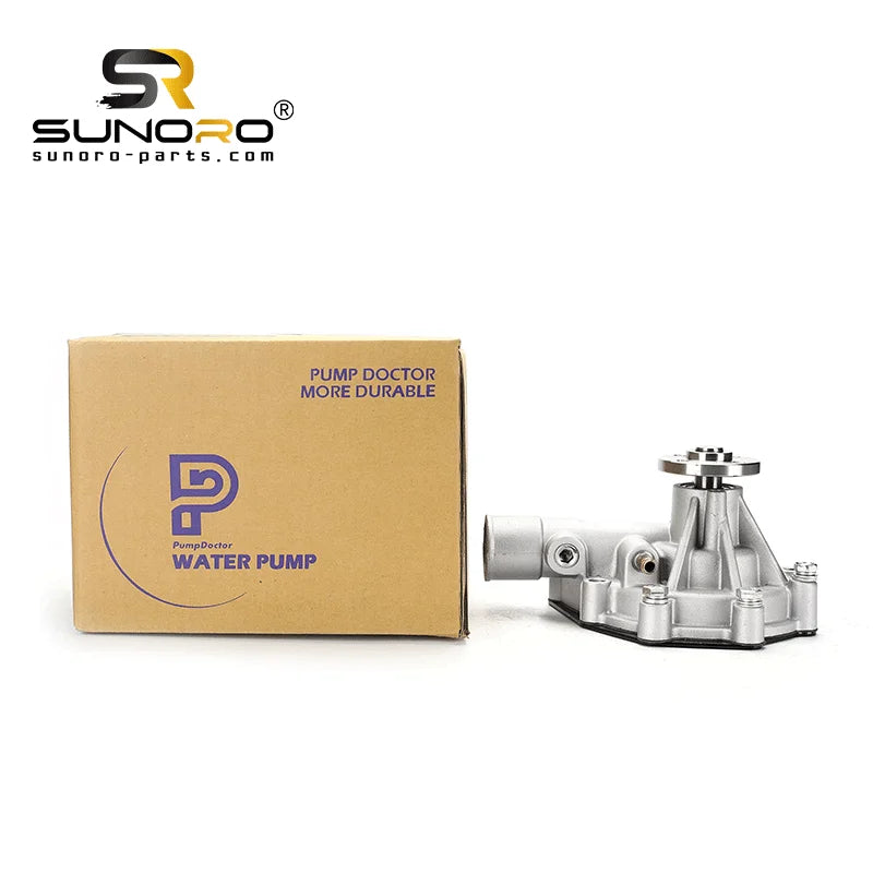 Engine Water Pump 335-9117 for Caterpillar 236B 246B 248B 252B 256C 257B3 259B3 262B 267B 272C 906H 907H 908H Engine 3044C C3.4
