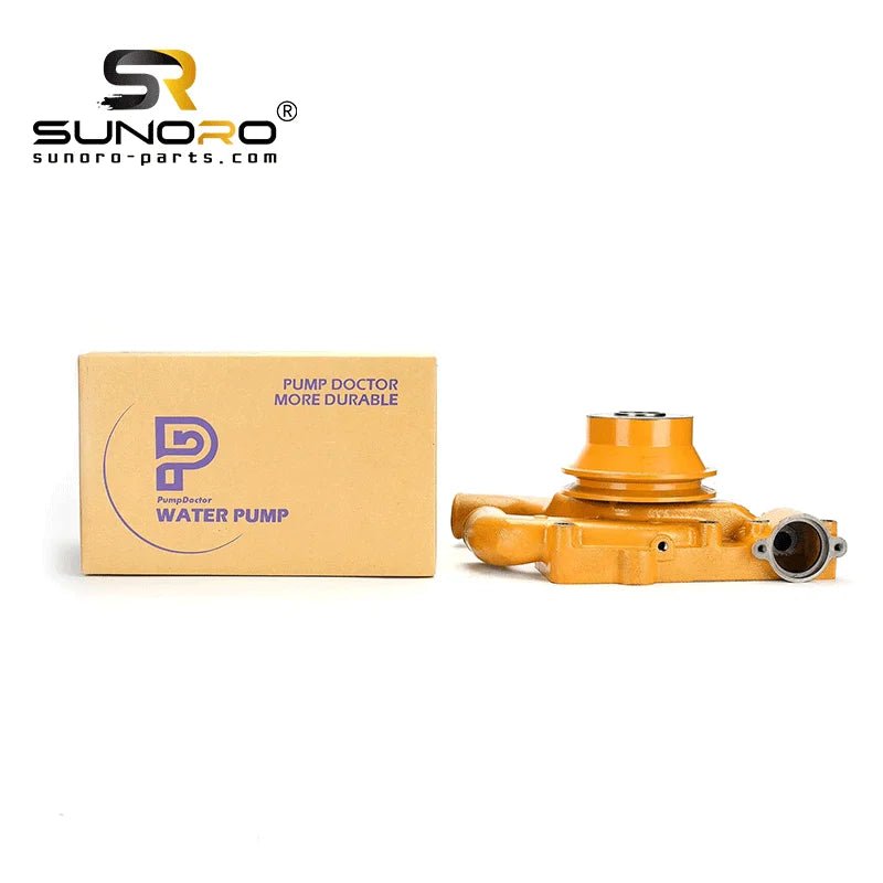 Engine Water Pump 6140-60-1110 6131-62-1240 for komatsu Engine 4D105-3
