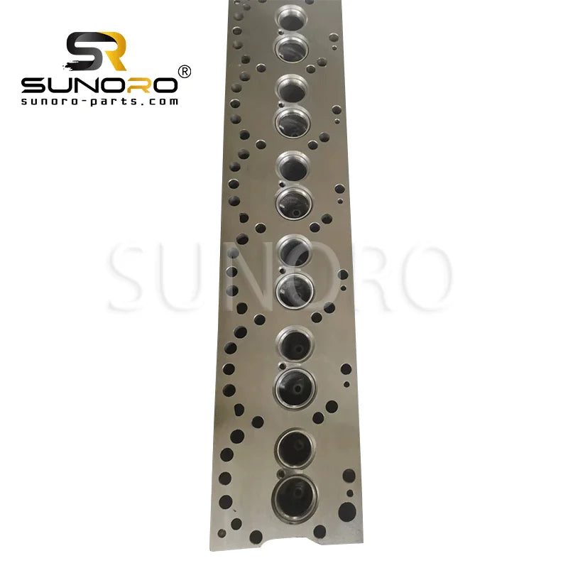 Shangchai Engine SDEC D6114 Cylinder Head D04-000-30A D04-001-50+B