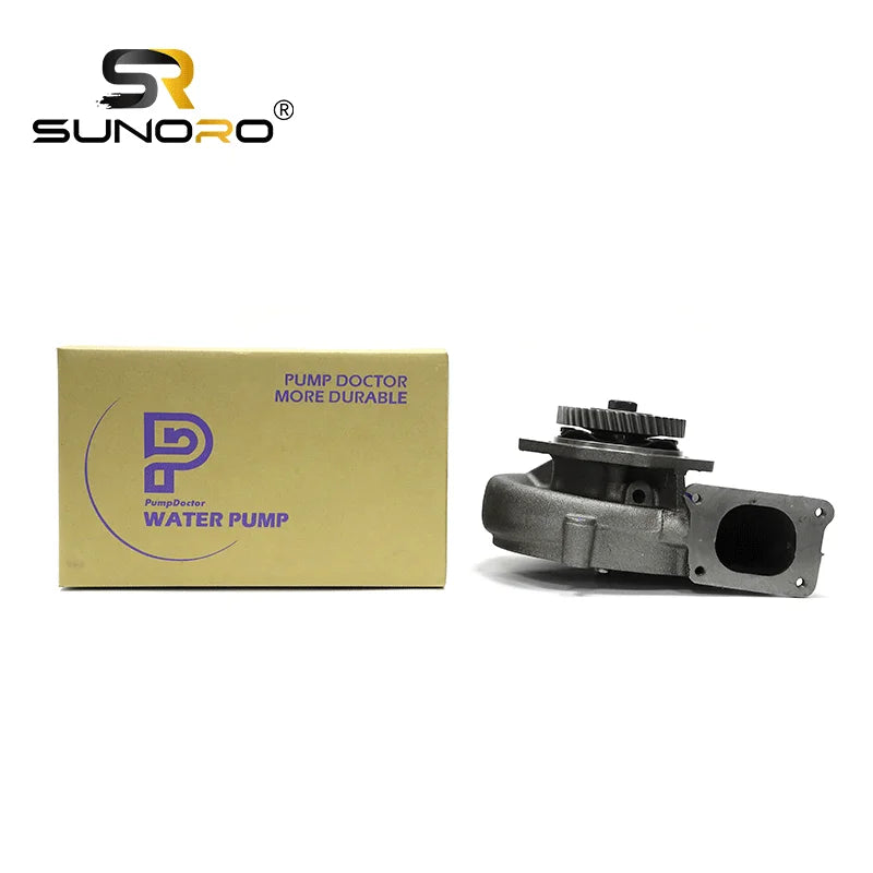 Engine Water Pump 137-1338 for D9R D9N D8L 988B 988F 836 834B 631D 631E 631G 633D 633E 637E Engine 3408 3408B 3408C