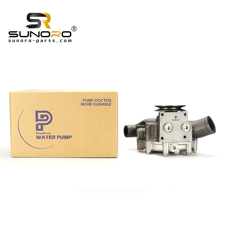 Mechanical Engine Parts Water Pump 7C-4508 7C4508 352-2151 4W7589 7C6438 for Caterpillar Engine 3116 3126