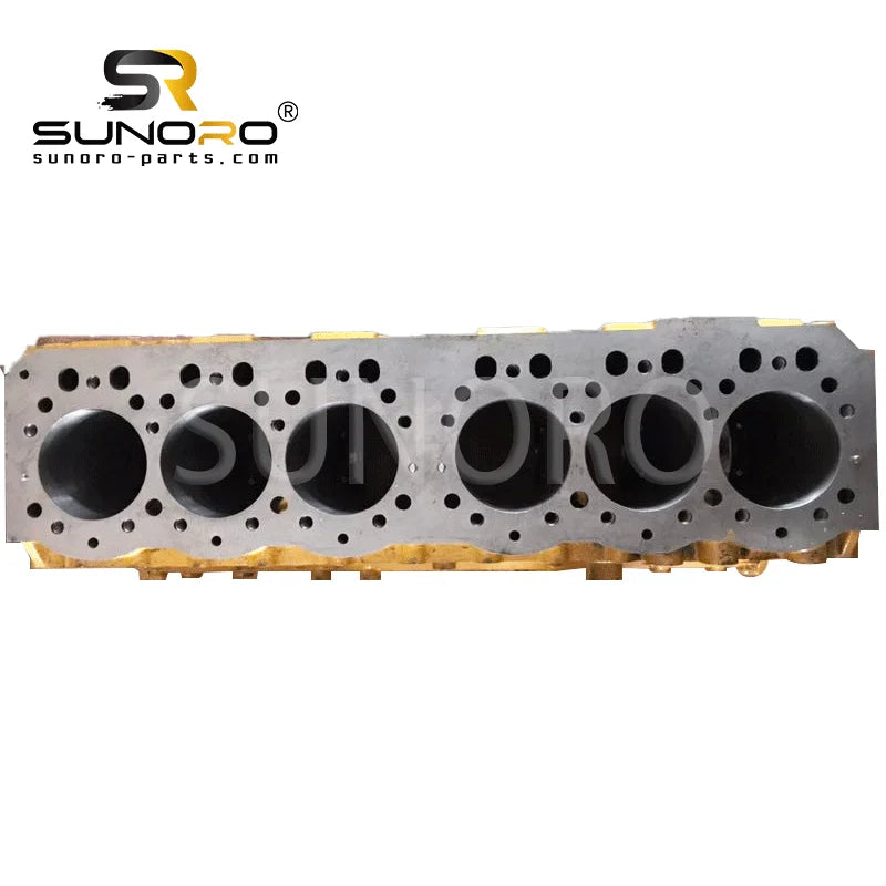 E200B E320A E320C S6K CAT3306 Engine Components Cylinder Block 5I-7530 125-2964 178-6593