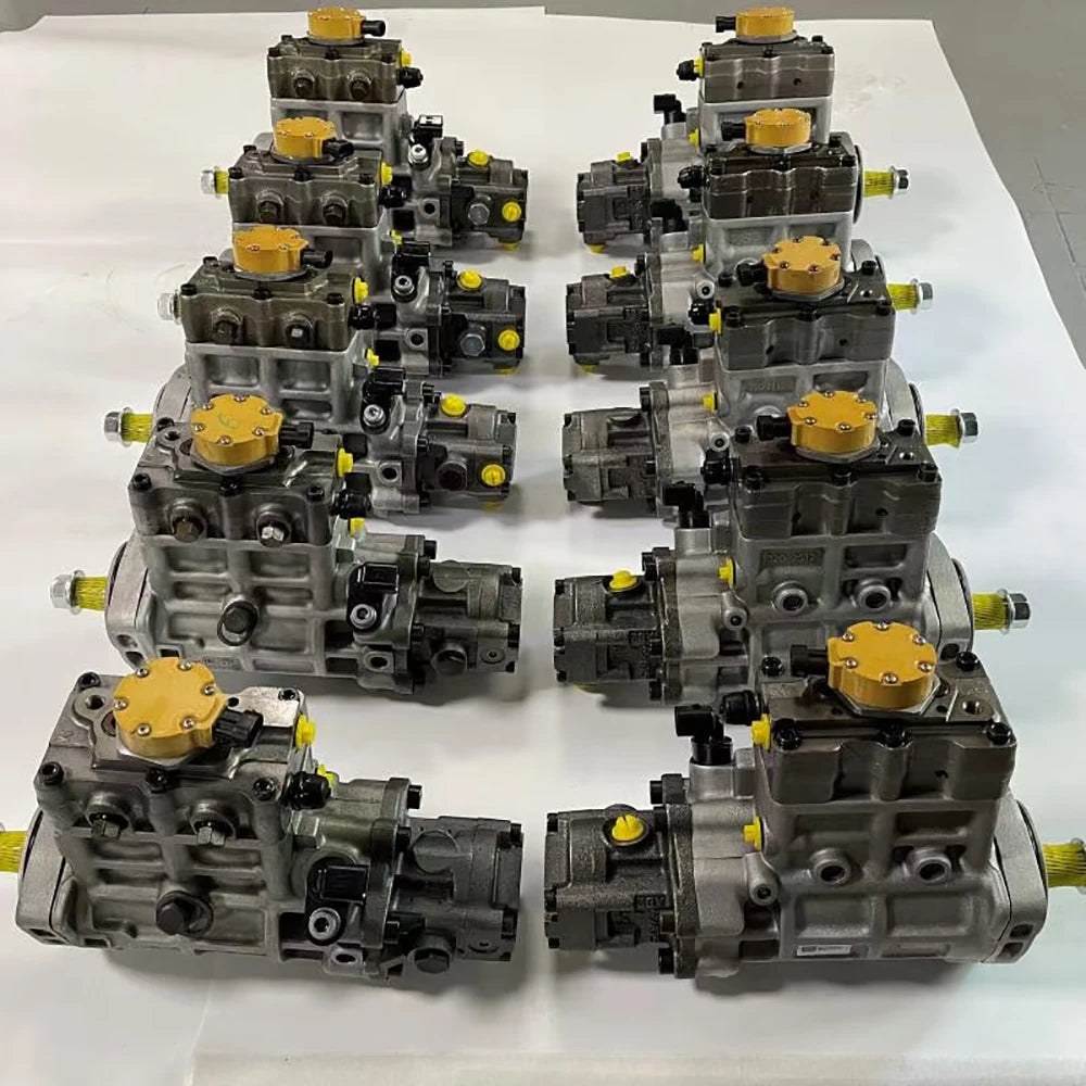 SUNORO High Quality Carter 323D Fuel Pump 2641A312 2768398 3178021 E323D C6.6 Engine Fuel Injection Pump 276-8398 317-8021