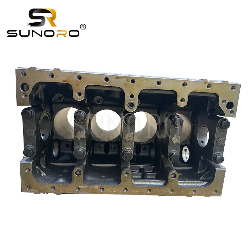 4TNV88 Cylinder Block 729602-01560 Suitable for Yanmar Diesel Engine
