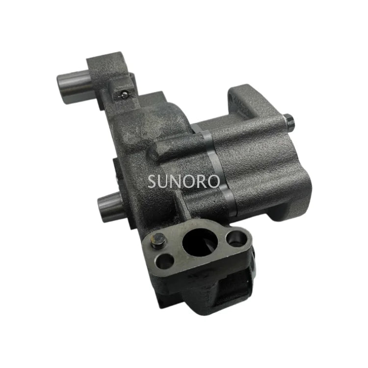 3304 3306 Diesel Engine Parts Oil Pump Excavator 4W-2448 4W2448