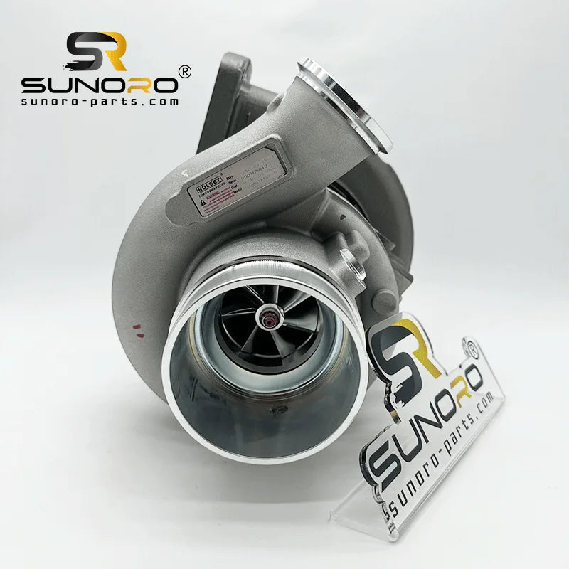 Turbocharger 6746-81-8021 5552085 5456821 for He400vg Komatsu QSC 8.3L