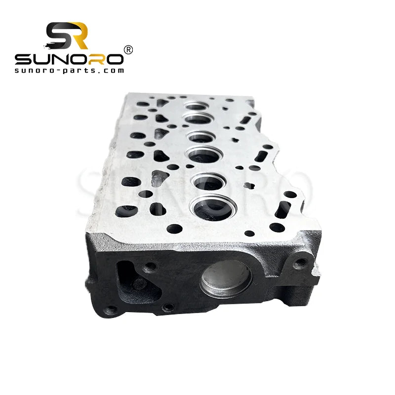 Yangma Engine Parts Cylinder Head 3TNM74 119517-11740 Construction Machinery Essential Component