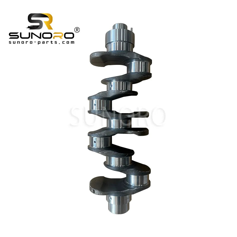 OM934 High Quality Diesel Engine Parts OM934 Engine Crankshaft Assembly A9340300801 Excavator