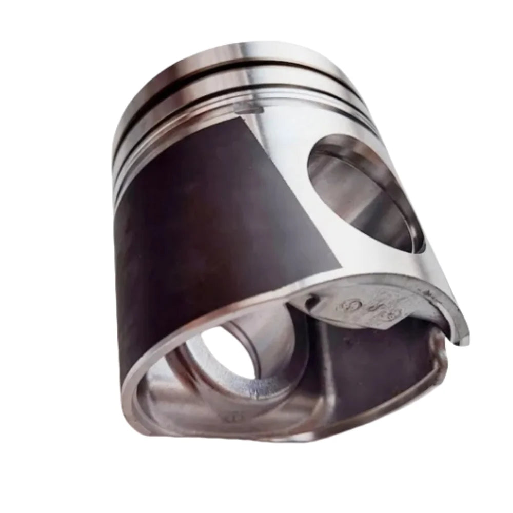 Excavator Piston 612600030010 for WEICHAI WP10G WD615 WP106220E21 Diesel Engine Spare Parts Construction Machinery for Repair