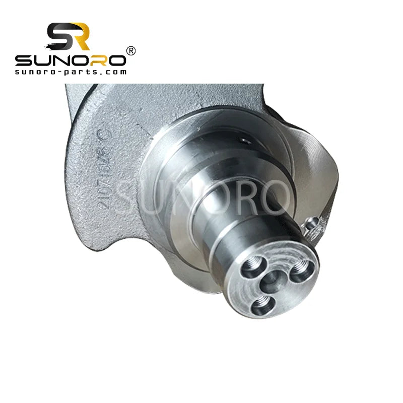 C4.4 New 330-1736 Excavator Parts Engine Crankshaft OEM Quality for C4.4 Engine diesel Engine Spare Parts