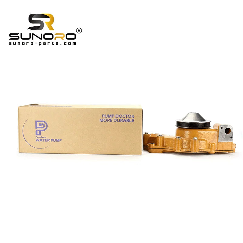 Engine Water Pump 6221-61-1102 6221-61-1101 for Excavator PC300-5 PC330-5 PC350-5 Engine 6D108