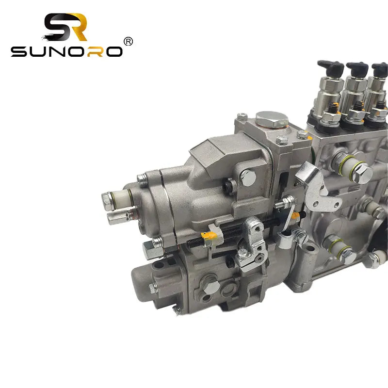 SUNORO Daewoo Doosan DH225-9 DH370 Excavator Diesel Injection Pump DE12 DE08 Diesel Pump 106675-466F 105A1070 400912-00062