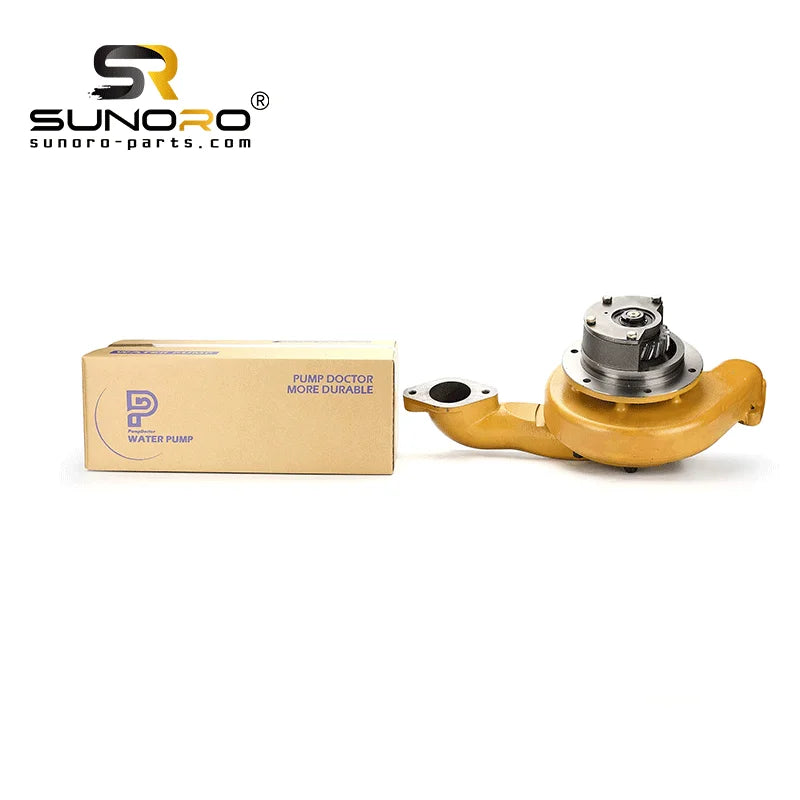 Engine Water Pump 6127-61-1008 6127611008 for Engine 6D155 SA6D155