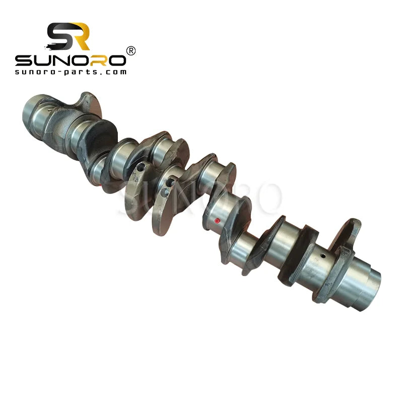 OM471 Diesel Engine Forging Steel Crankshaft OM471 4710310701 for Excavator Mer-cedes-BENZ