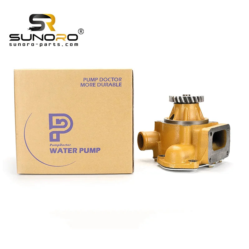 Engine Water Pump 6151-61-1101 6151-61-1105 6151-61-1121 for komatsu Excavator PC300-3 PC400-5 D60-11 Engine 6D125