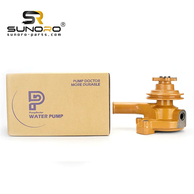 Engine Water Pump 6144-61-1301 6144-61-1302 for komatsu Excavator PC40-1 PC40-2 PC40-3 Engine 3D94-2A 4D94-2
