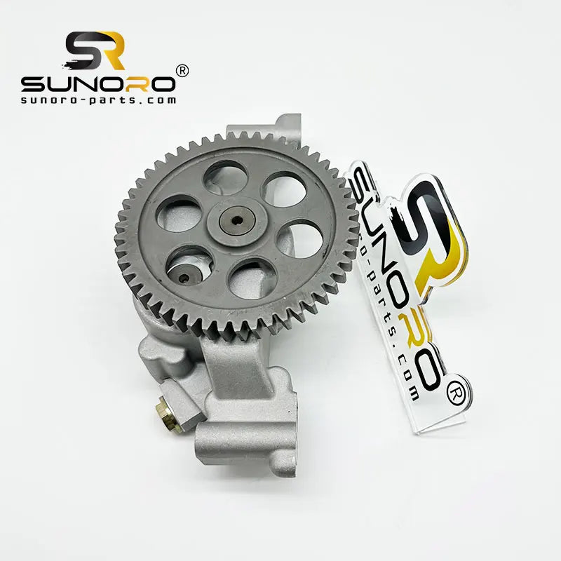 Doosan/Develon DL08 Excavator Engine Oil Pump 65.05100-6052B-EP/65.05100-6052C Construction Machinery Parts