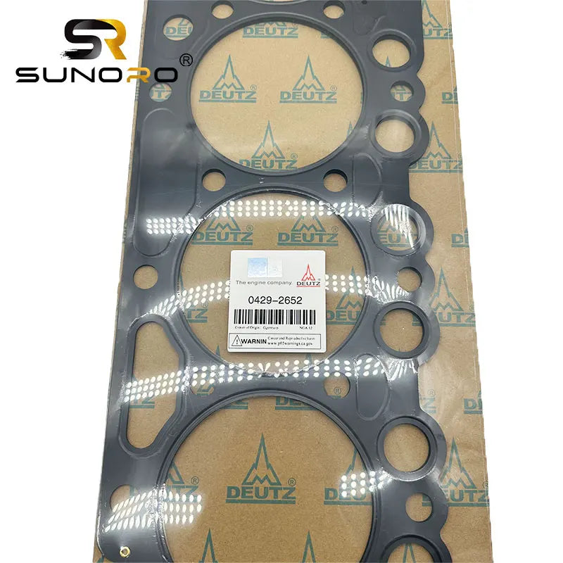 D5E Cylinder Head Gasket 61-37570-10 04292652 20970720 Suitable for Engine Parts