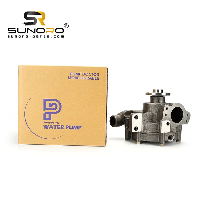 352-2080 3522080 Water Pump 227-4298 2274298 C7 10R-5406 10R5406 226-6051 2266051 C9 Water Pump for Industrial Engine